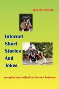 Bokomslag för "Internet Short Stories and Jokes"