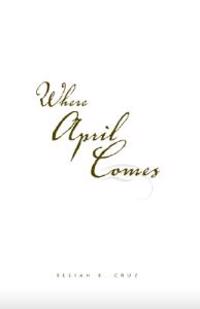 Bokomslag för "Where April Comes"