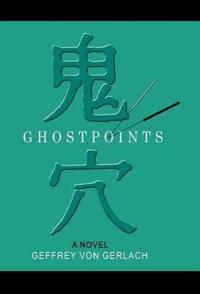Bokomslag för "Ghost Points"