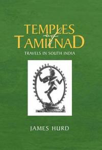 Bokomslag för "Temples of Tamilnad"