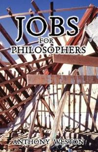 Bokomslag för "Jobs for Philosophers"