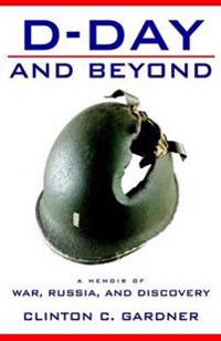 Bokomslag för "D-Day and Beyond"