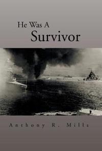 Bokomslag för "He Was a Survivor"