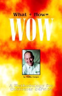 Bokomslag för "What + How = Wow"