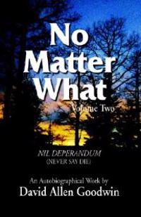 Bokomslag för "No Matter What"