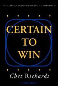 Bokomslag för "Certain to Win"