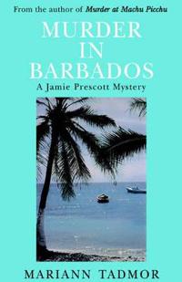 Bokomslag för "Murder in Barbados"