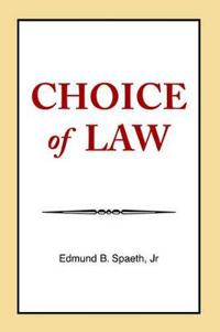 Choice of Law