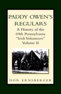 Bokomslag för "Paddy Owen's Regulars"
