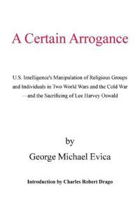 Bokomslag för "A Certain Arrogance"