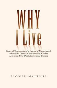 Why I Live
