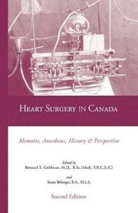 Bokomslag för "Heart Surgery in Canada"