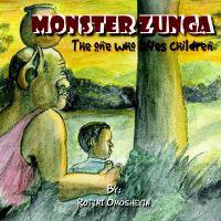Monster Zunga