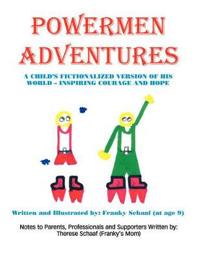 Powermen Adventures