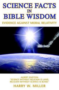 Bokomslag för "Science Facts in Bible Wisdom"