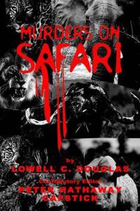 Bokomslag för "Murders on Safari"
