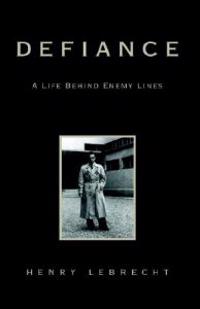 Bokomslag för "Defiance"