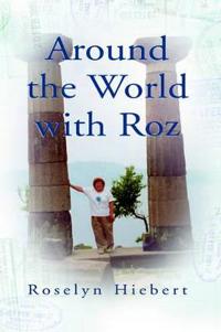 Bokomslag för "Around the World with Roz"