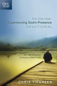 One Year Experiencing God's Presence Devotional
