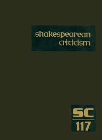 Shakespearean Criticism
