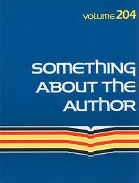 Something about the Author