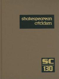 Shakespearean Criticism