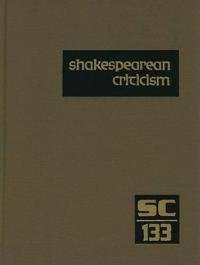 Shakespearean Criticism
