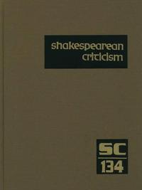 Shakespearean Criticism
