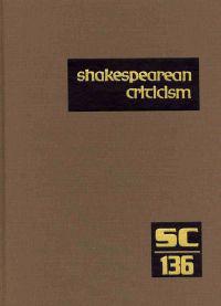 Shakespearean Criticism