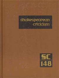 Shakespearean Criticism