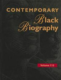 Contemporary Black Biography