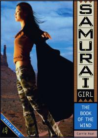 Samurai Girl