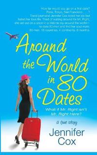 Bokomslag for "Around the World in 80 Dates"