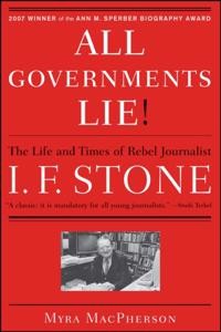 &quote;All Governments Lie&quote;
