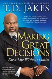 Making Great Decisions