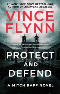 A Mitch Rapp Novel