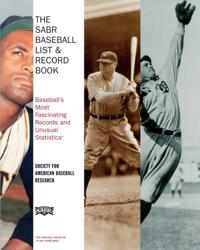 SABR Baseball List & Record Book