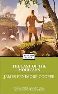 Bokomslag för "The Last of the Mohicans"
