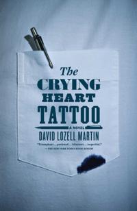 Crying Heart Tattoo
