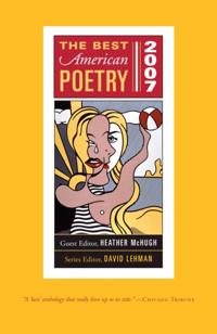 Best American Poetry 2007