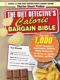 Diet Detective's Calorie Bargain Bible
