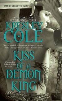 Immortals After Dark #6: Kiss of a Demon King