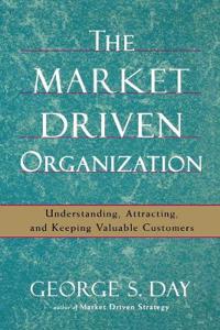 The Market Driven Organization