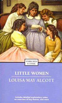 Bokomslag för "Little Women"