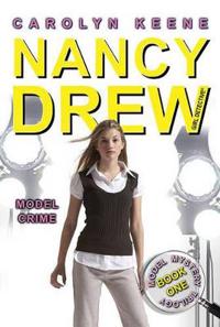 NDGD Nancy Drew (All New) Girl Detective #36: Model Crime