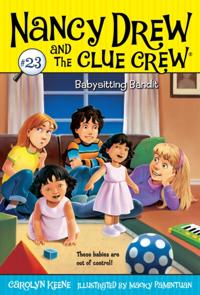 Nancy Drew and the Clue Crew