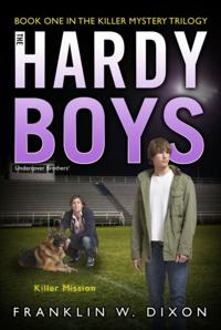 Hardy Boys (All New) Undercover Brothers