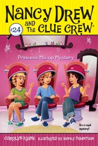 Nancy Drew and the Clue Crew