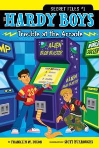 Hardy Boys: The Secret Files