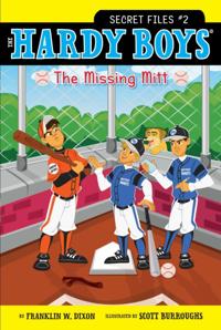 Hardy Boys: The Secret Files